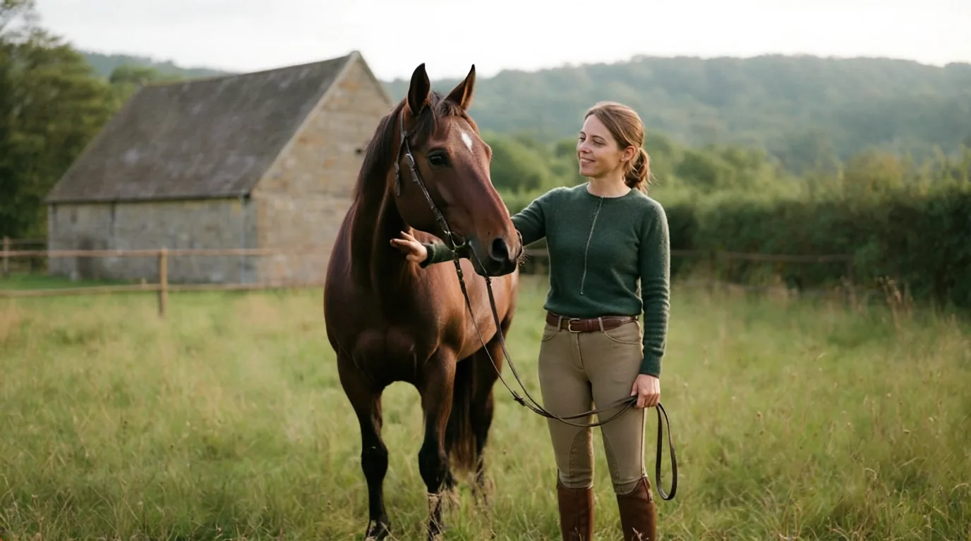 Cours d'équitation à Lanouaille, Dordogne